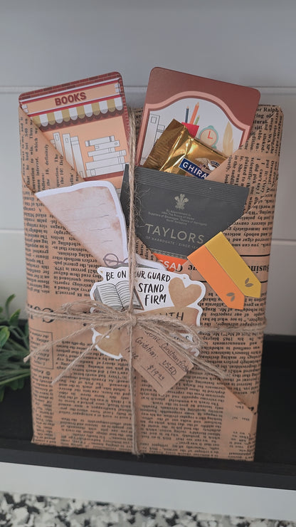 Blind Date Book - Genre: Christian Fiction