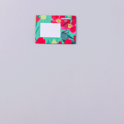 Dusk to Dawn Pigeon Cards