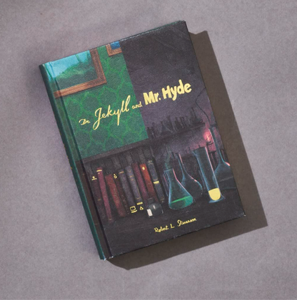 Dr. Jekyll and Mr. Hyde (USED) | Collector's Ed. | Hardcover