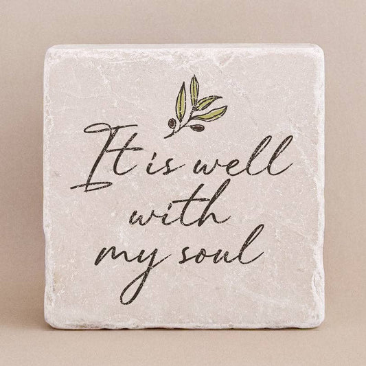 605 | It is well with my soul