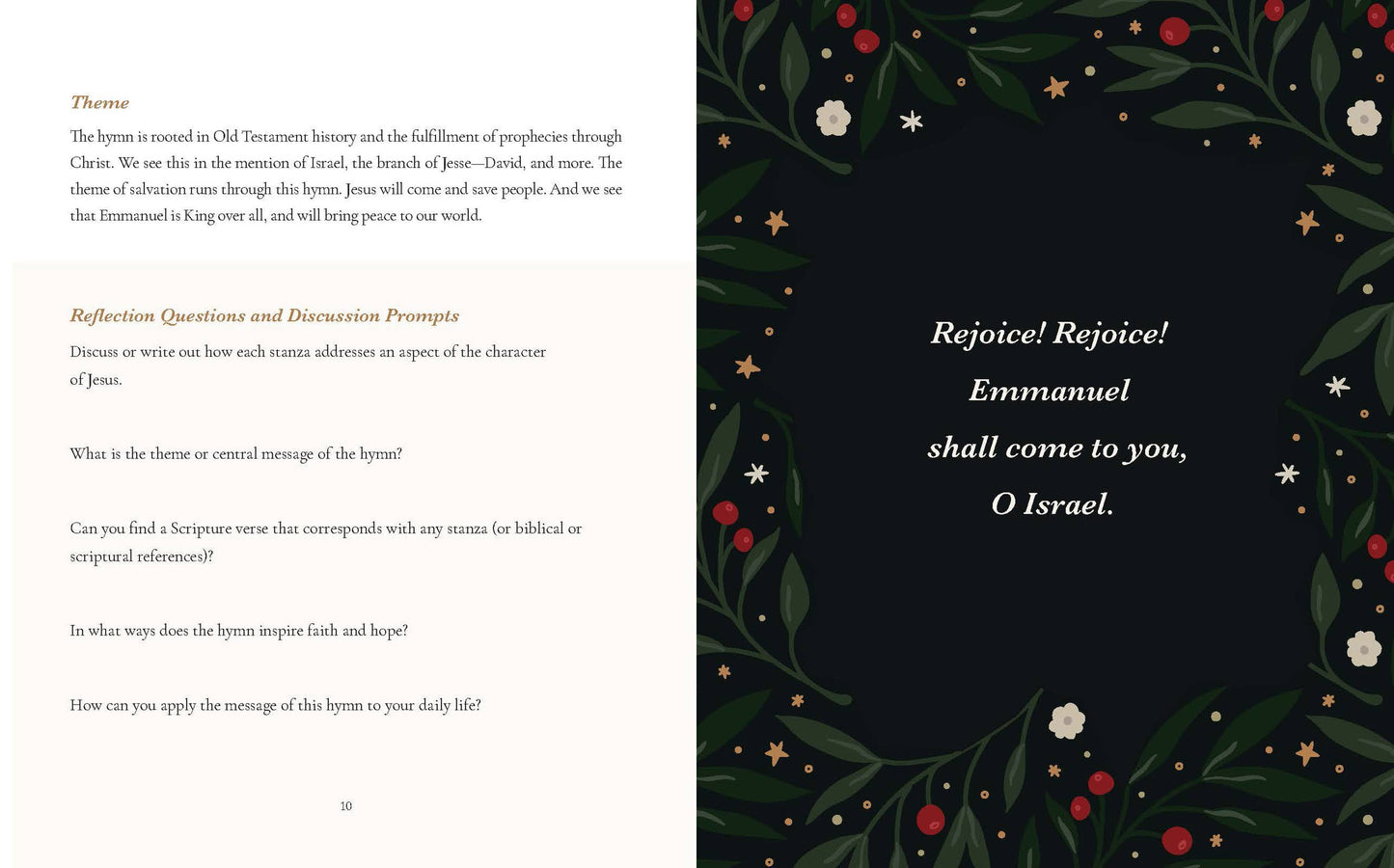 Behold, the Lamb of God Has Come