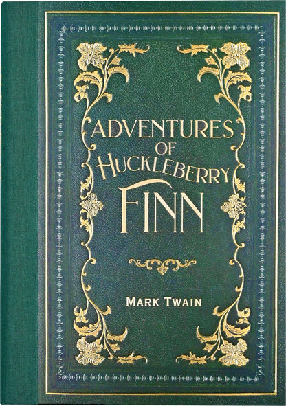 The Adventures of Huckleberry Finn