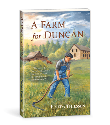 A Farm for Duncan