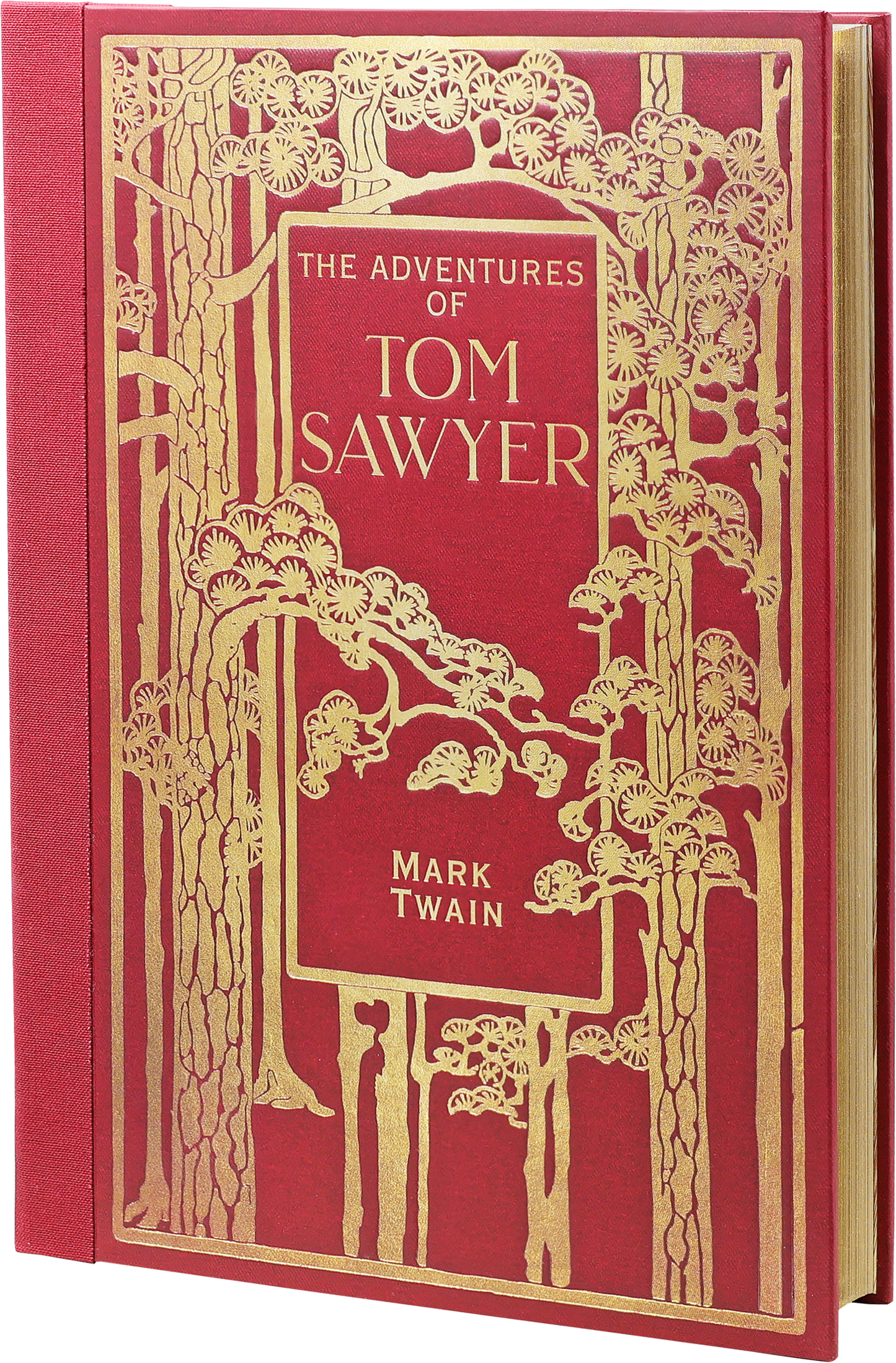 The Adventures of Tom Sawyer