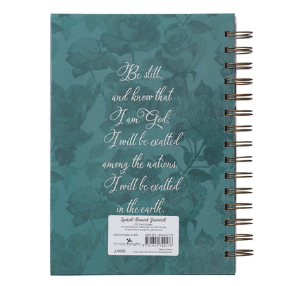 Be Still and Know - Spiral Journal