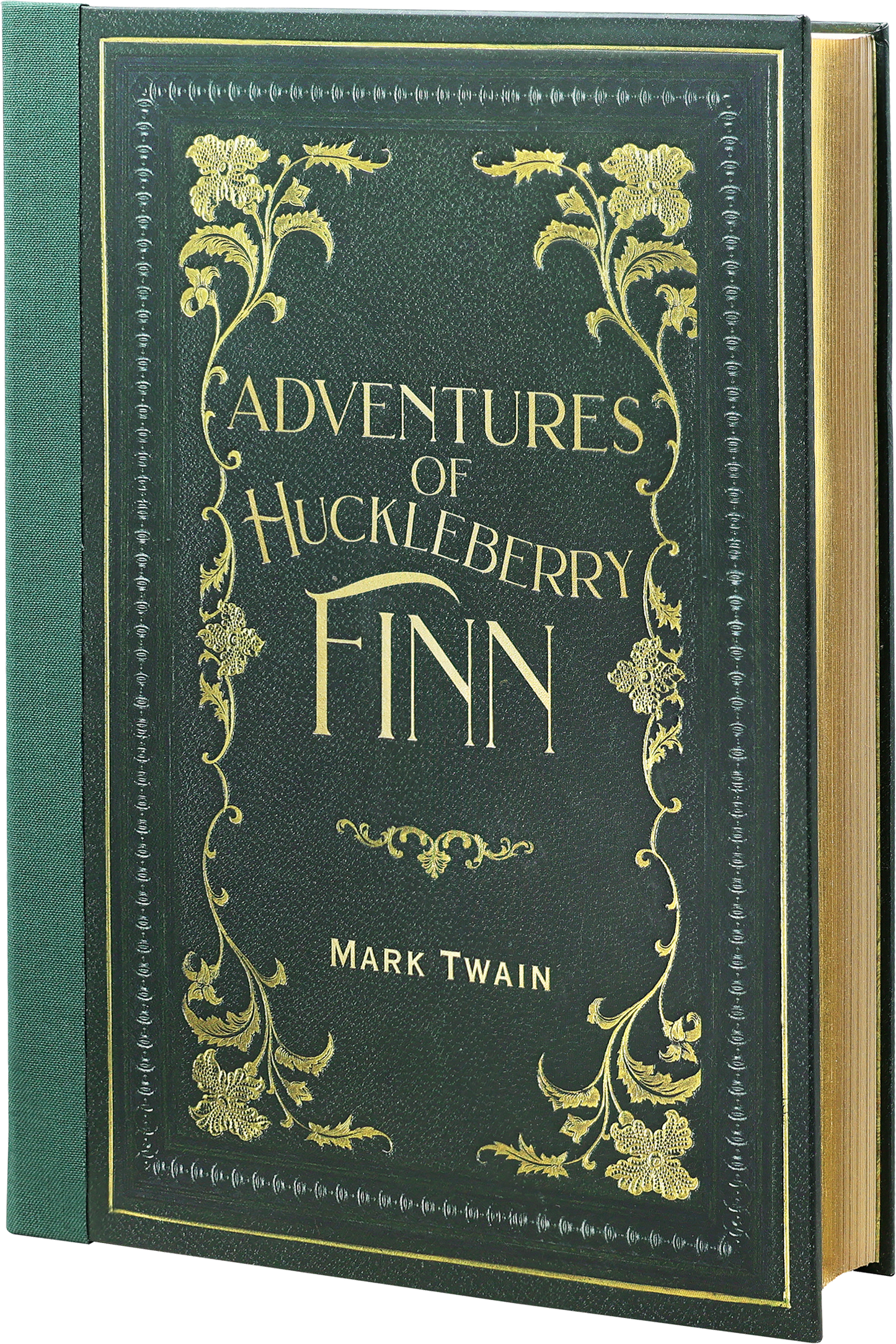 The Adventures of Huckleberry Finn