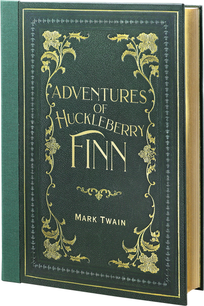 The Adventures of Huckleberry Finn