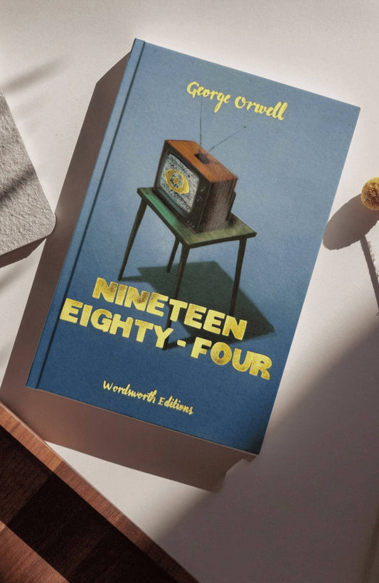 1984 (USED) | Orwell | Collector's Edition | Hardcover
