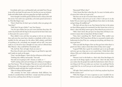 The Adventures of Huckleberry Finn