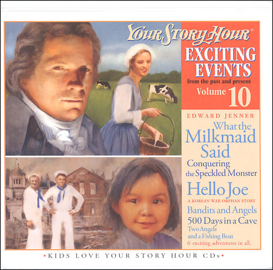 YSH Exciting Events (Vol 10)