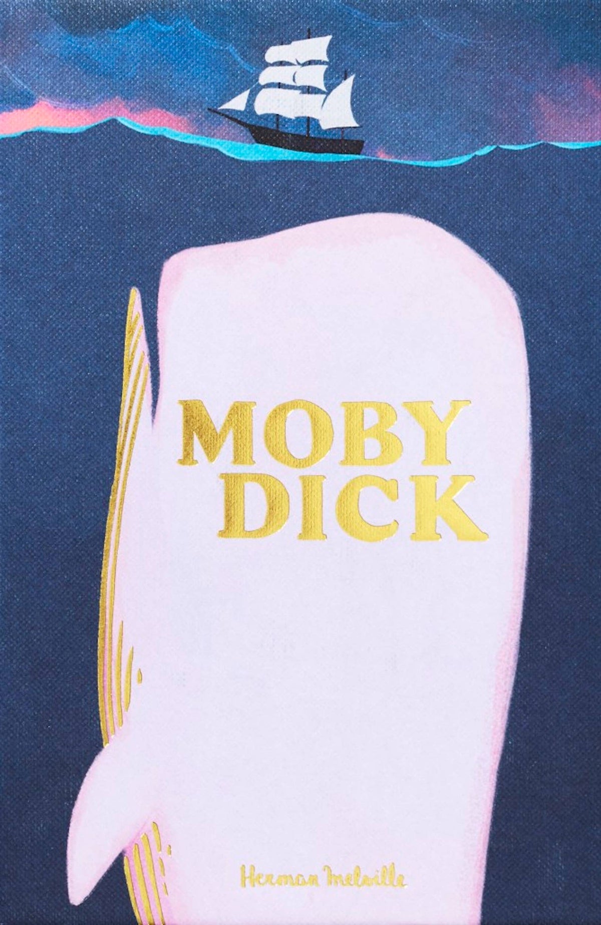 Moby Dick (USED) | Melville | Collector's Ed | Hardcover