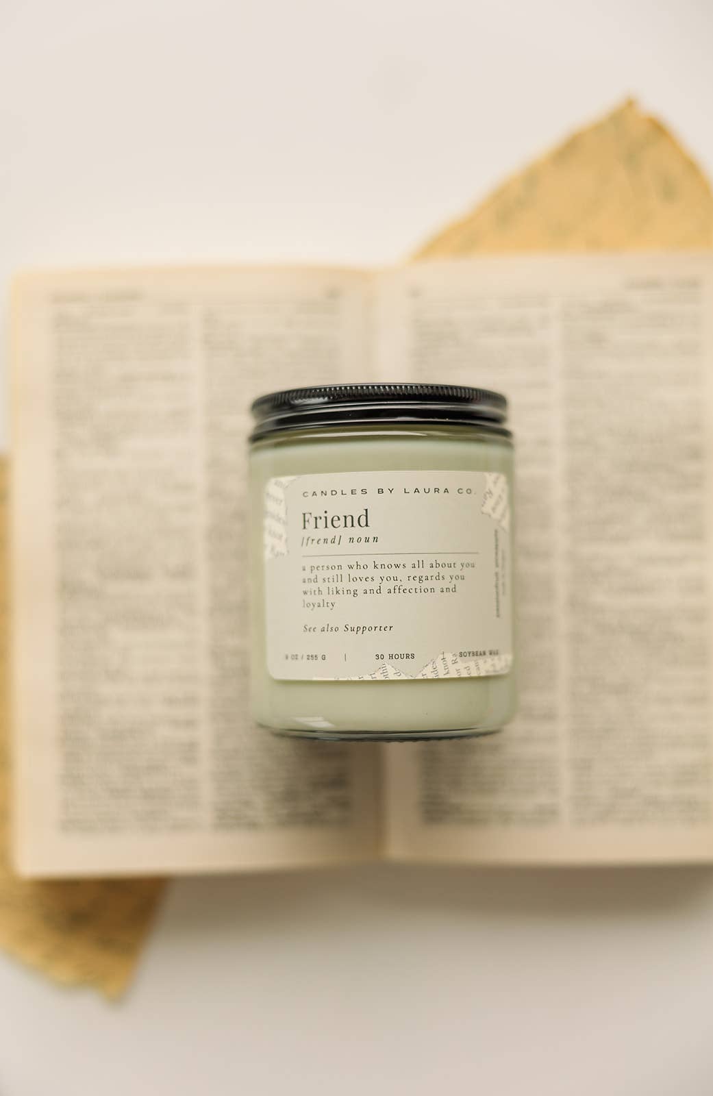 Definitions Collection 9 oz Soy Candles