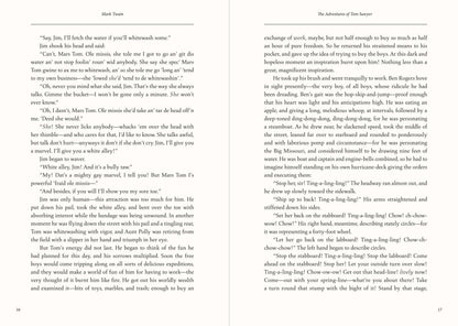 The Adventures of Tom Sawyer