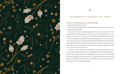 Behold, the Lamb of God Has Come