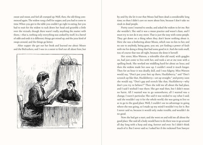 The Adventures of Huckleberry Finn