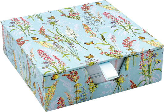 Blooms & Butterflies Desk Notes