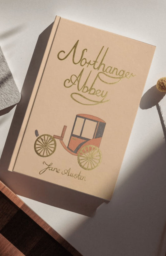 Northanger Abbey (USED) | Austen  | Hardcover