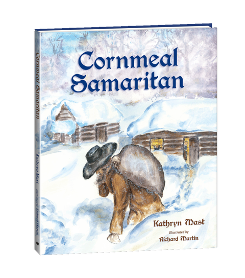 Cornmeal Samaritan