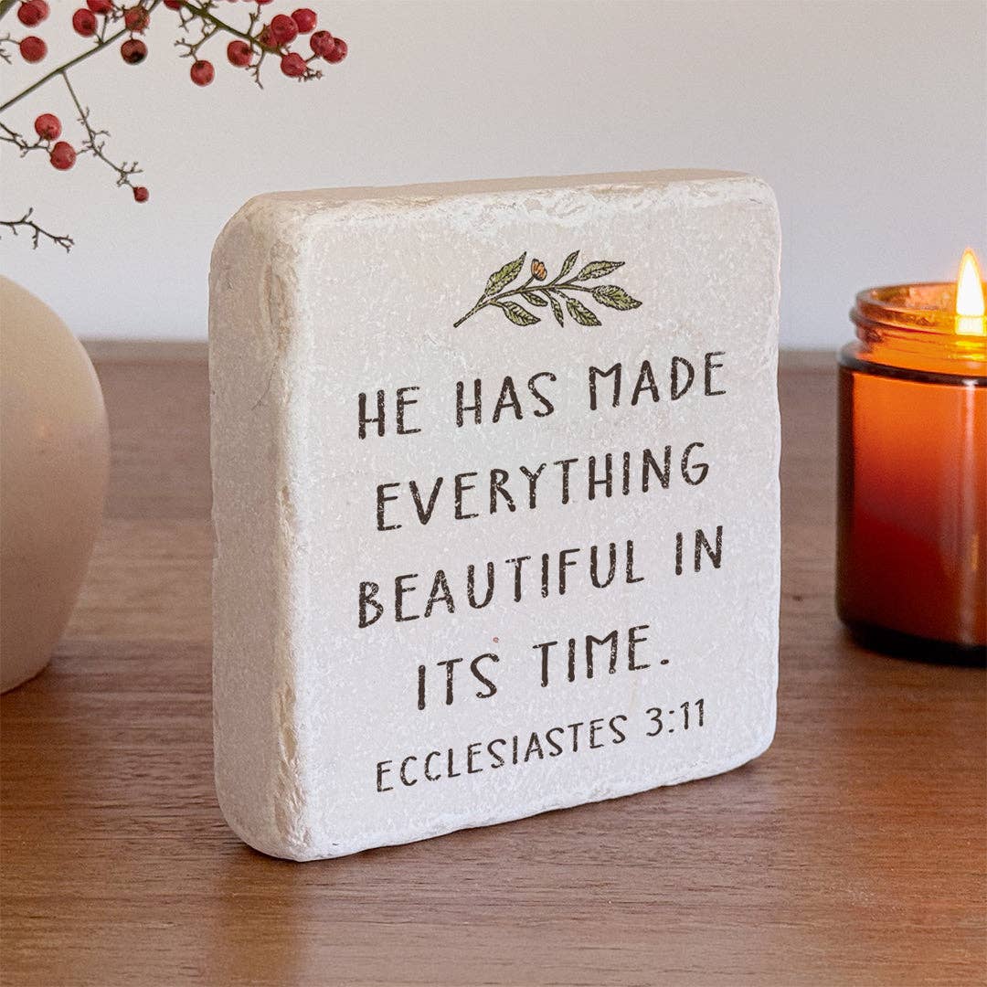 660 | Ecclesiastes 3:11