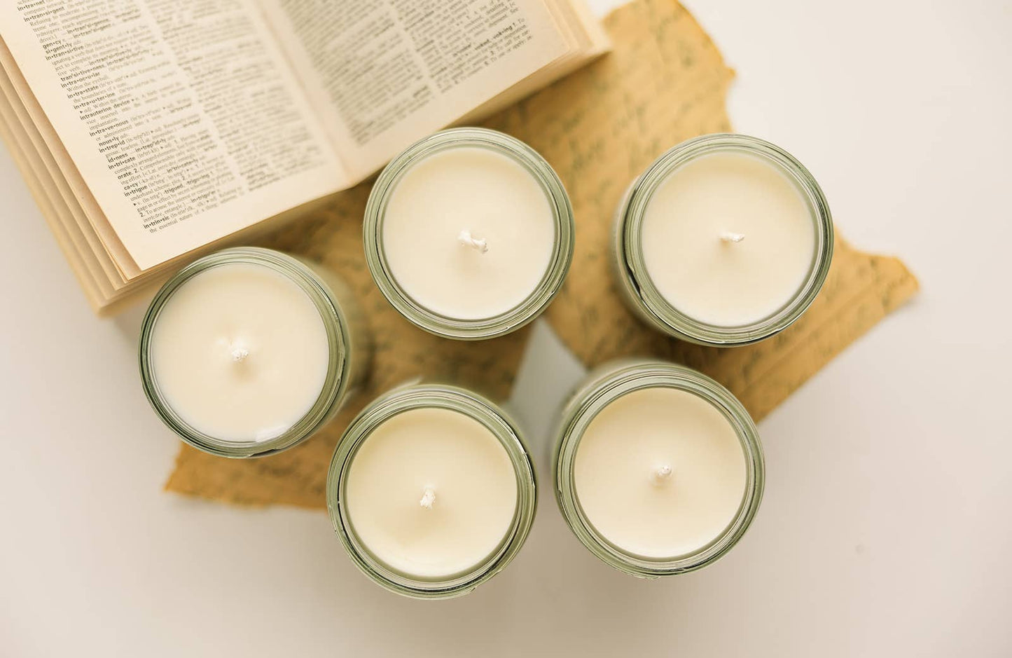 Definitions Collection 9 oz Soy Candles