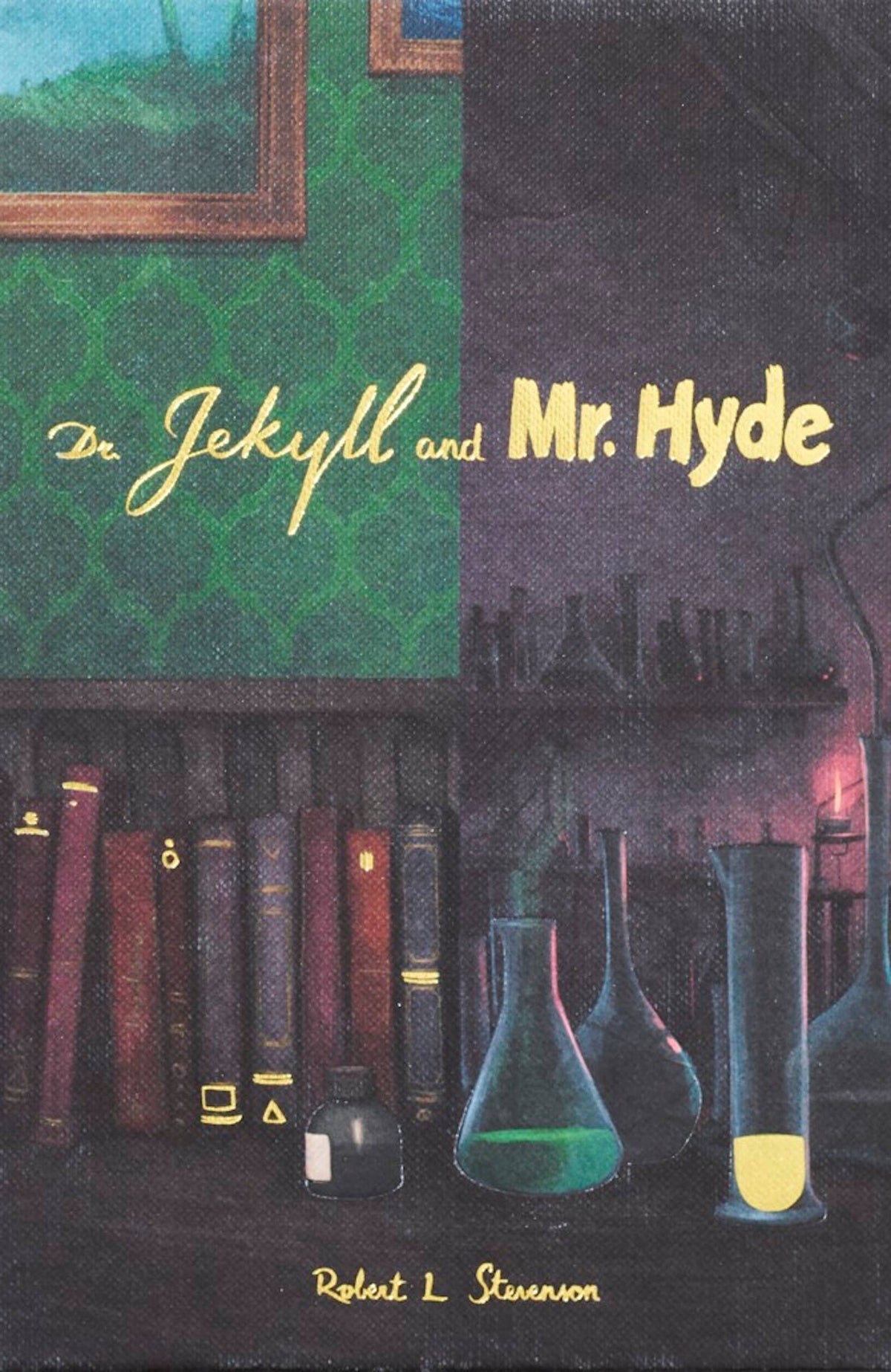 Dr. Jekyll and Mr. Hyde (USED) | Collector's Ed. | Hardcover
