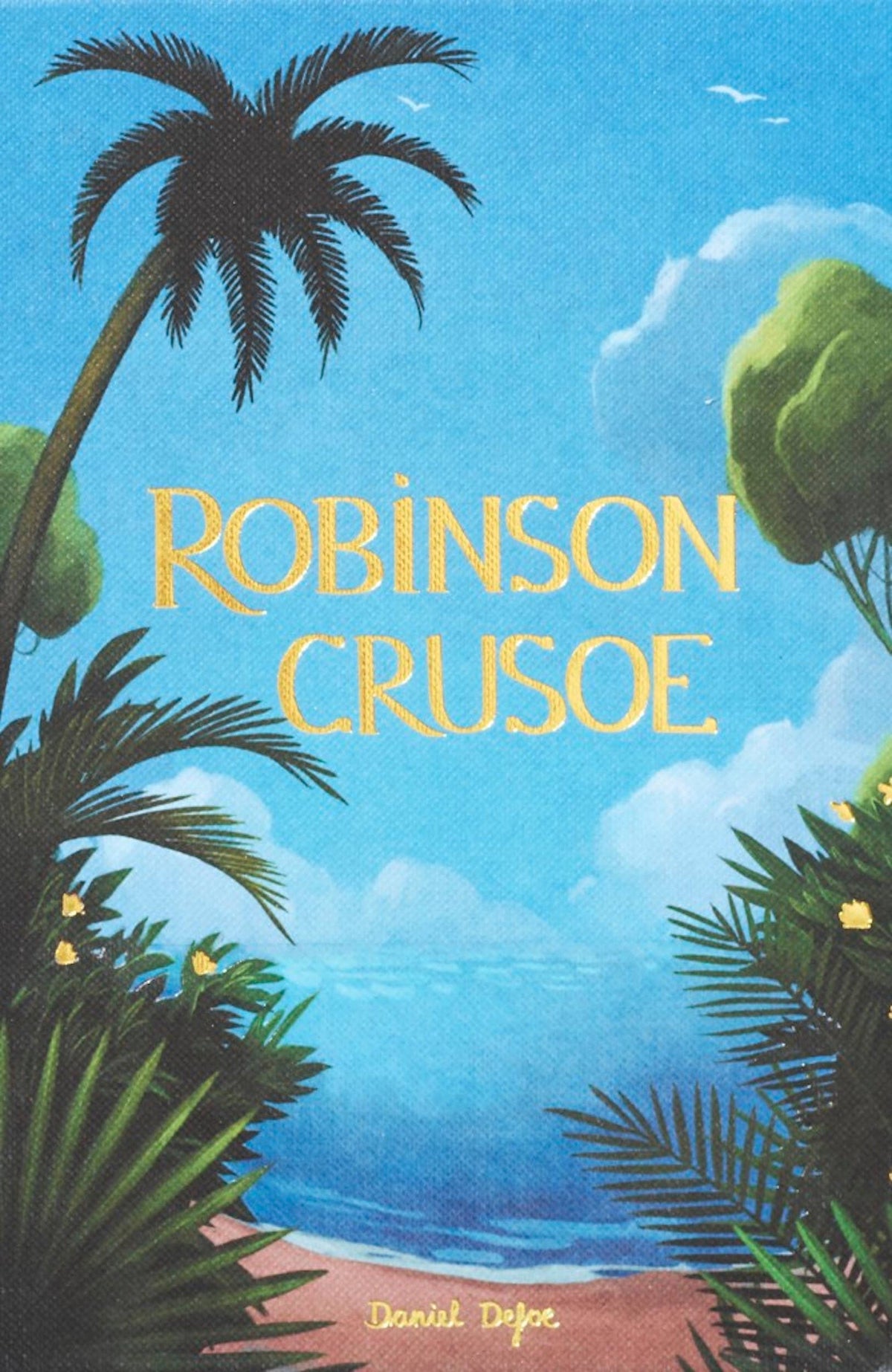 Robinson Crusoe (USED) | Defoe |  Hardcover