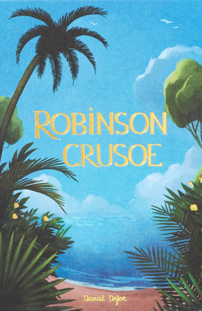 Robinson Crusoe (USED) | Defoe |  Hardcover