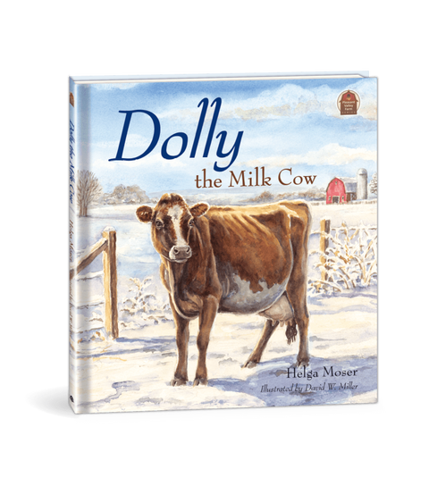 Dolly the Milk Cow