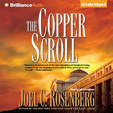 The Copper Scroll - Audiobook