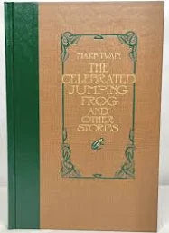 The Celebrated Jumping Frog and Other Stories