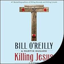 Killing Jesus - Audiobook