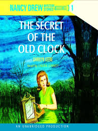 The Secret of the Old Clock - Audiobook