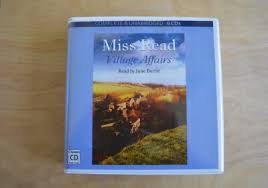 Village Affairs - Audiobook