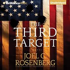 The Third Target - Audiobook