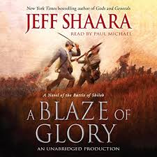 A Blaze of Glory - Audiobook