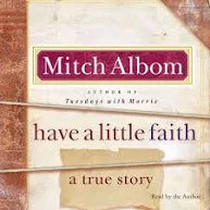 Have a Little Faith - Audiobook