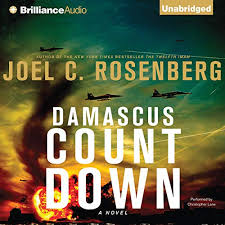 Damascus Count Down - Audiobook