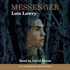 Messenger - Audiobook