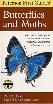 Peterson Butterflies & Moths