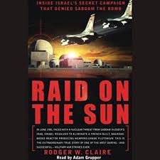 Raid on the Sun - Audiobook