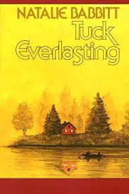 Tuck Everlasting - Audiobook