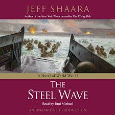 The Steel Wave - Audiobook