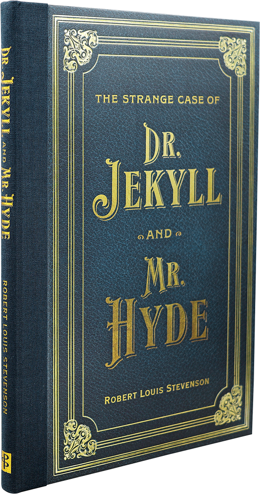 The Strange Case of Doctor Jekyll and Mr. Hyde