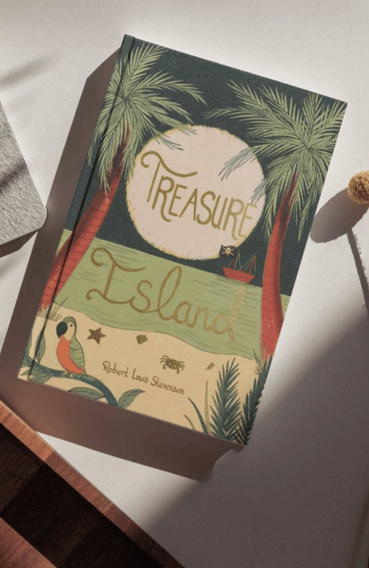 Treasure Island (USED) | Stevenson | Collector's | Hardcover