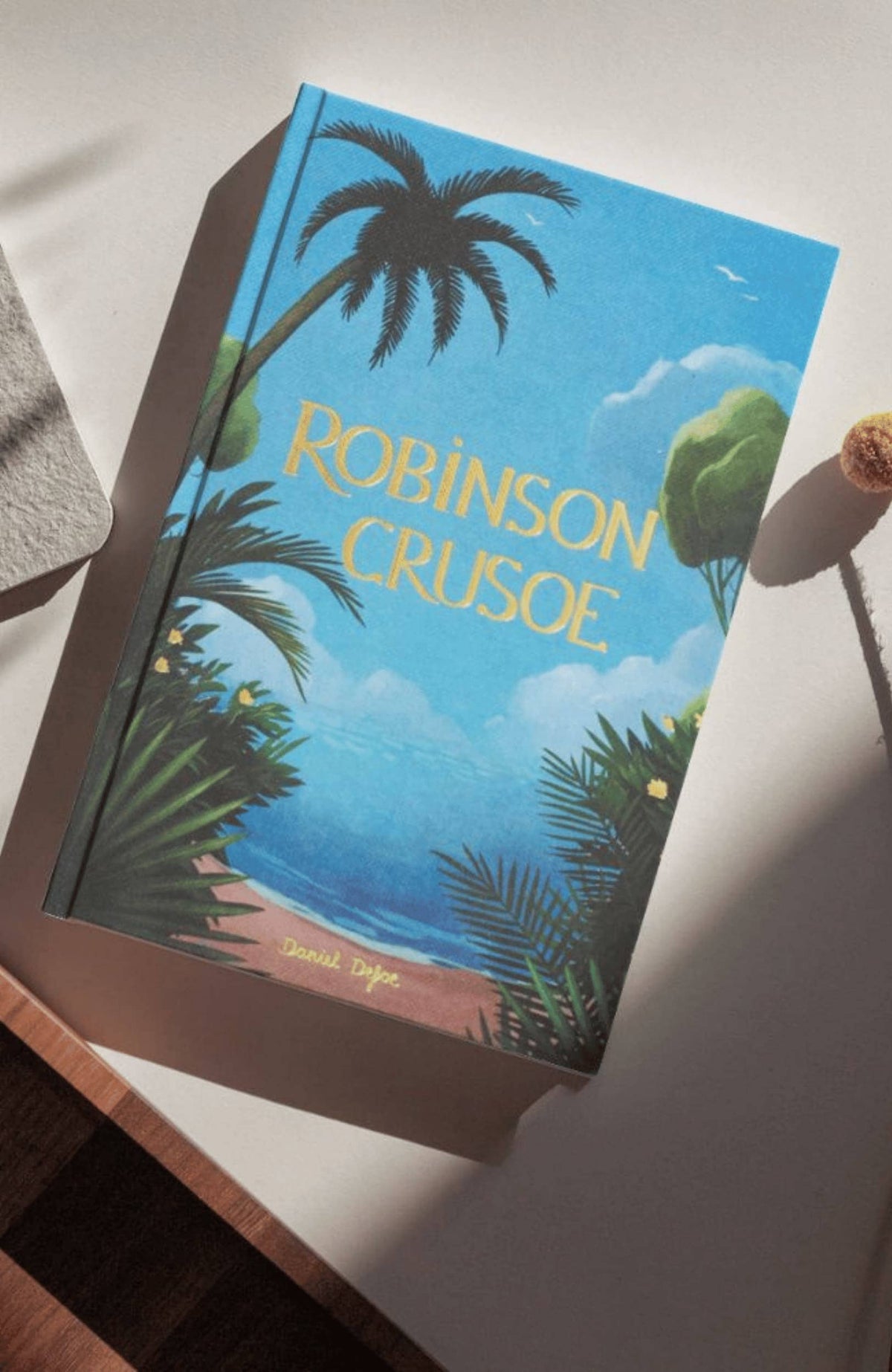 Robinson Crusoe (USED) | Defoe |  Hardcover
