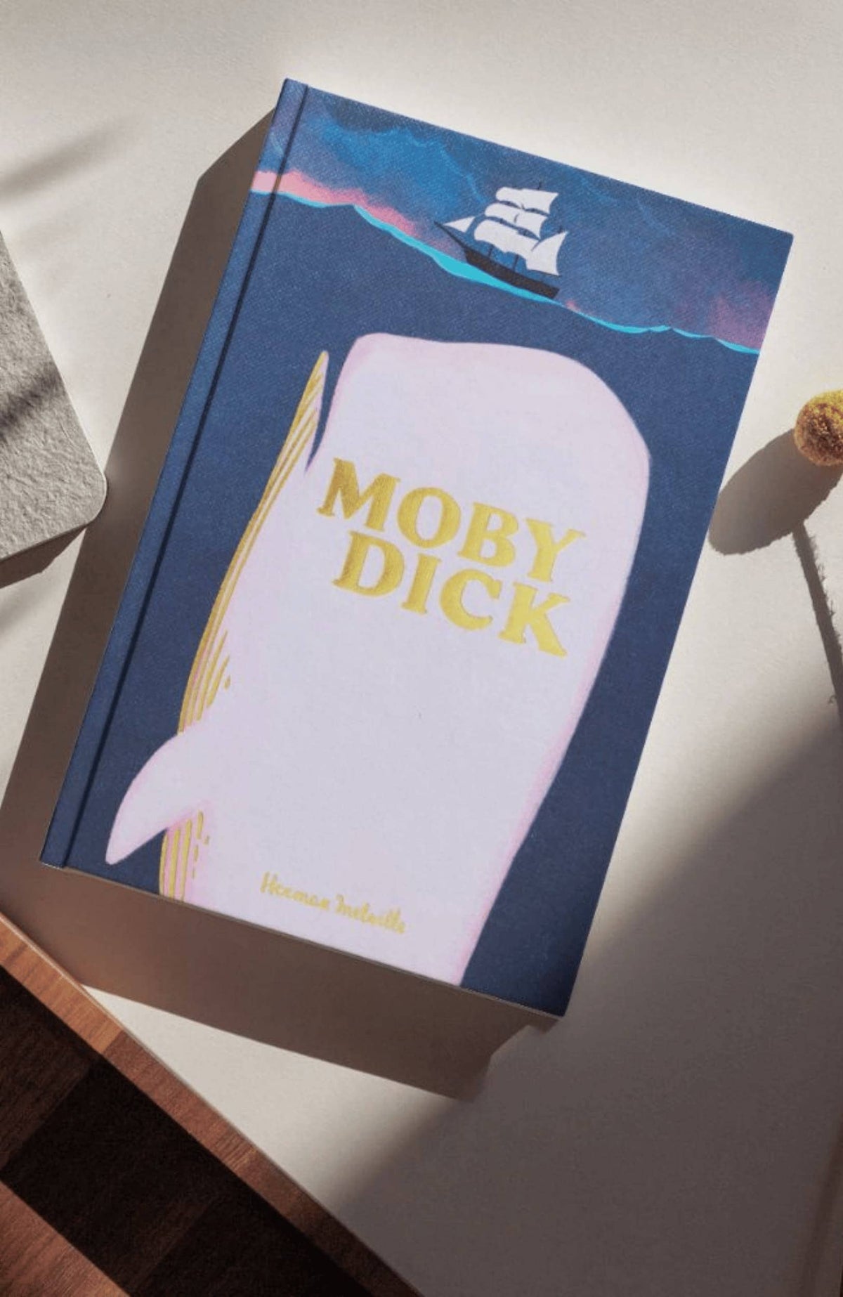 Moby Dick (USED) | Melville | Collector's Ed | Hardcover