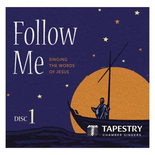 Follow Me CD