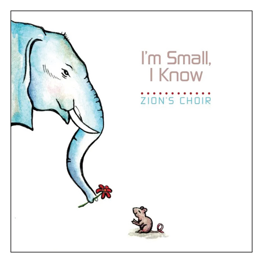 I'm Small I Know