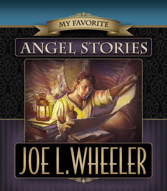 JW Favorite Angel Stories
