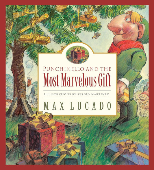 Most Marvelous Gift